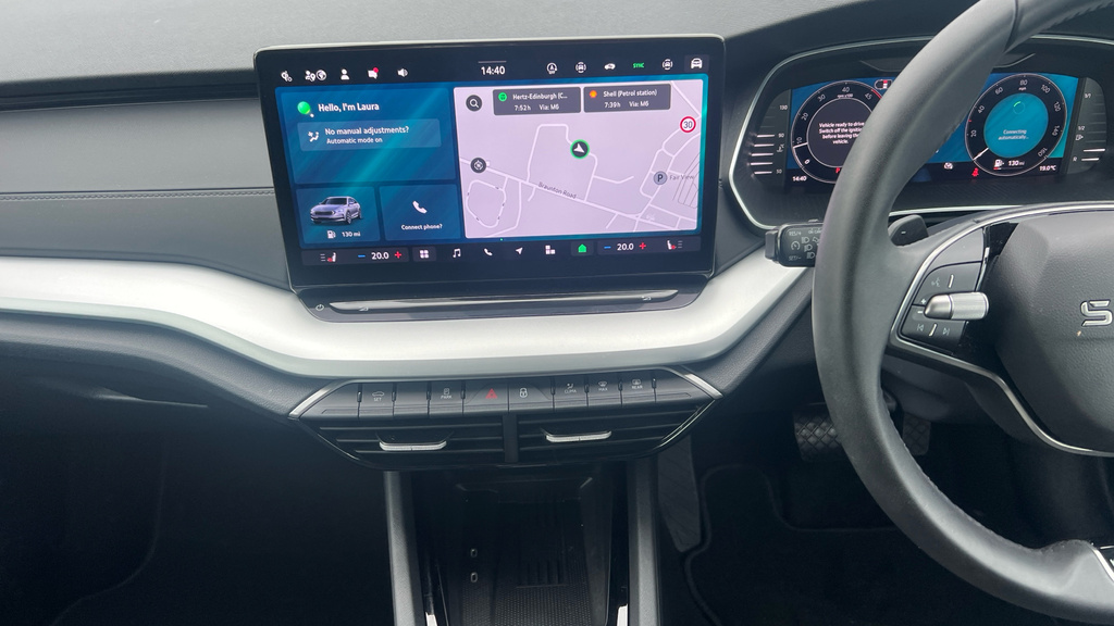 Skoda Octavia 1.5 Tsi Se Technology #12