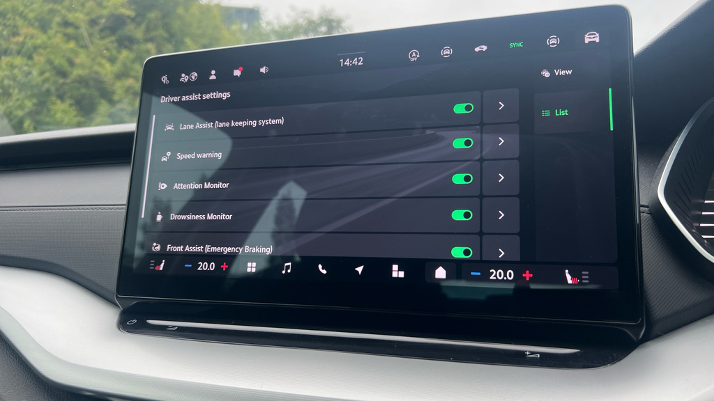 Skoda Octavia 1.5 Tsi Se Technology #51