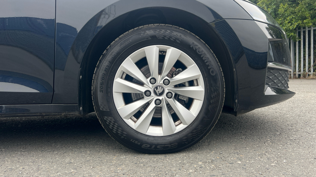 Skoda Octavia 1.5 Tsi Se Technology #20