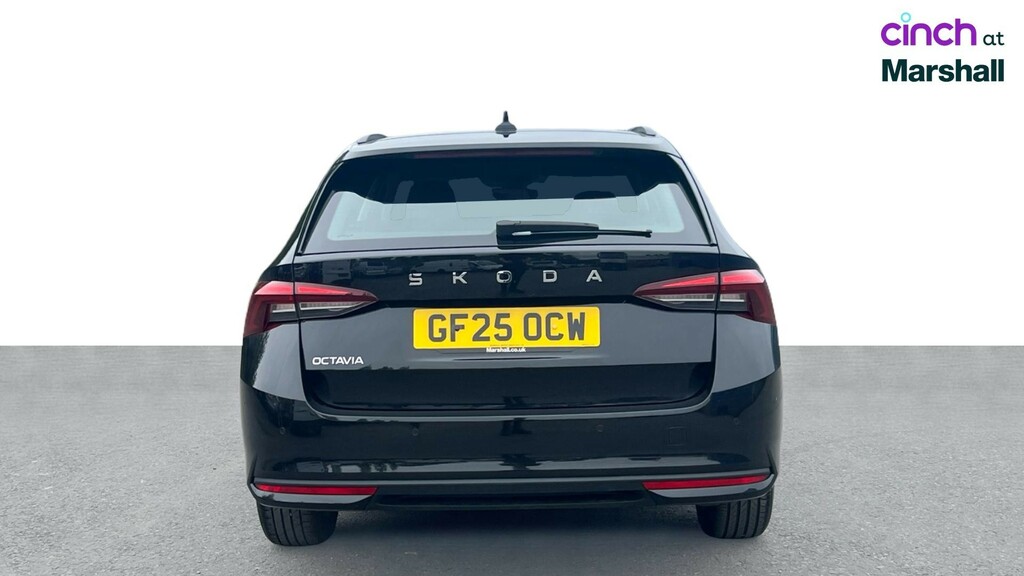 Skoda Octavia 1.5 Tsi Se Technology #4