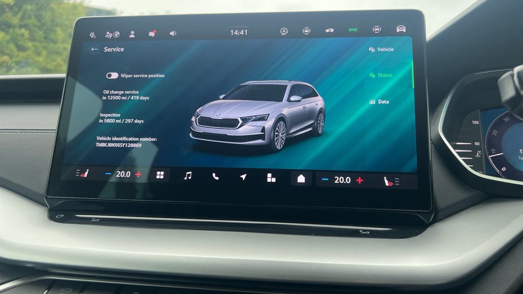 Skoda Octavia 1.5 Tsi Se Technology #21