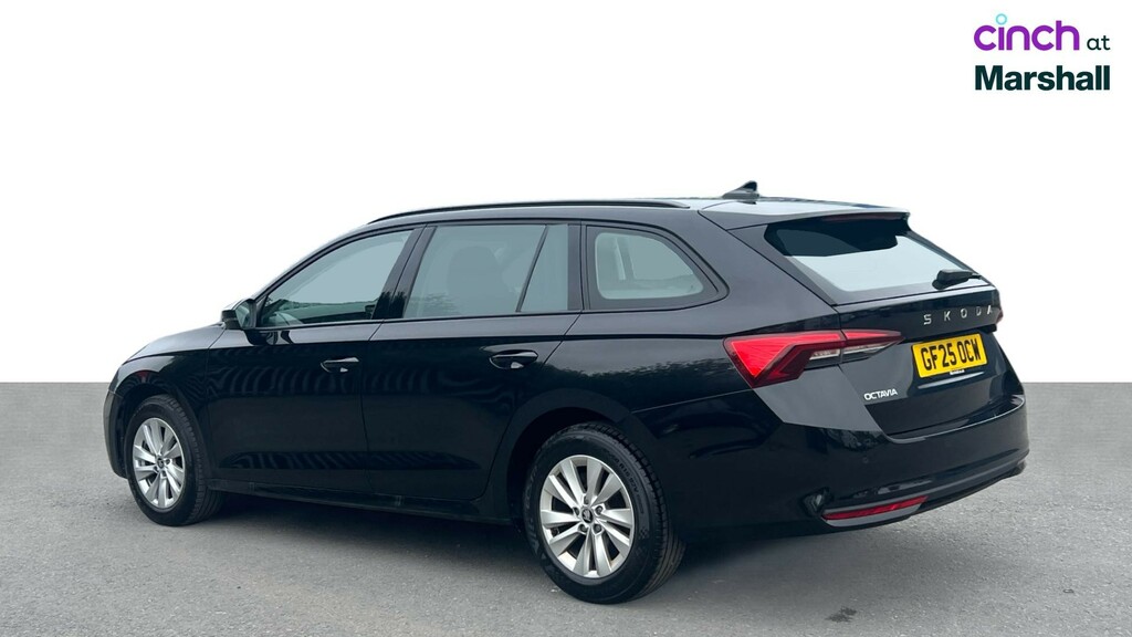 Skoda Octavia 1.5 Tsi Se Technology #5
