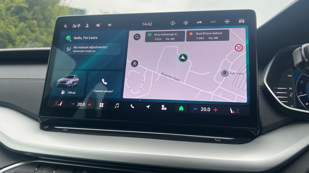 Skoda Octavia 1.5 Tsi Se Technology #46