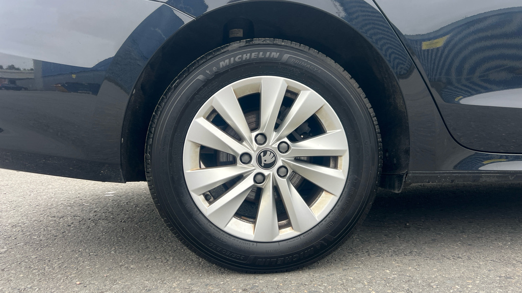 Skoda Octavia 1.5 Tsi Se Technology #17