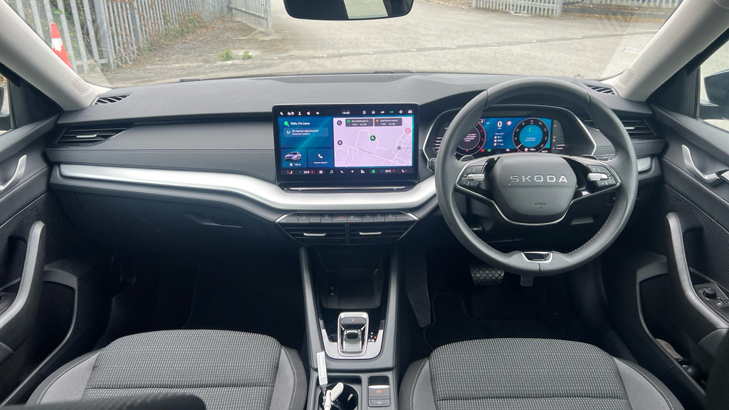 Skoda Octavia 1.5 Tsi Se Technology #11
