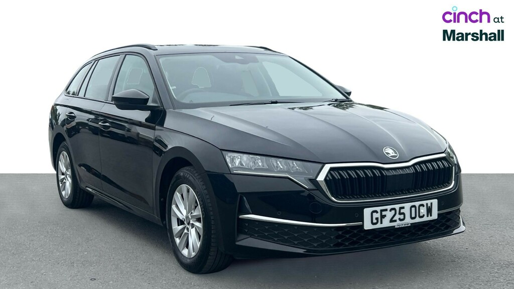 Skoda Octavia 1.5 Tsi Se Technology #1