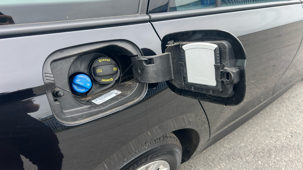 Skoda Octavia 1.5 Tsi Se Technology #24