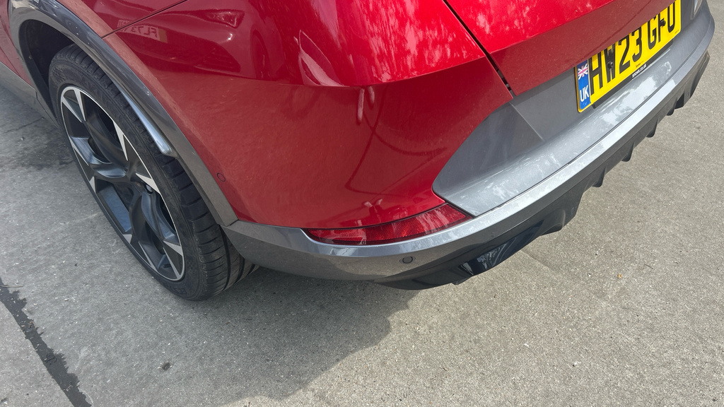 Cupra Formentor 1.5 Tsi V2 Suv Dsg Black #5
