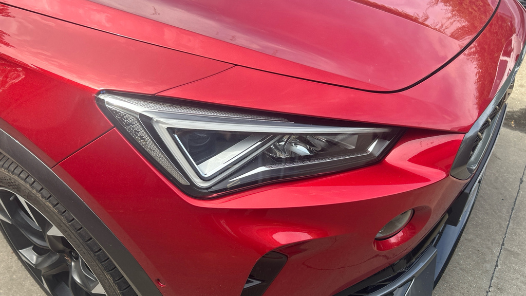 Cupra Formentor 1.5 Tsi V2 Suv Dsg Black #39
