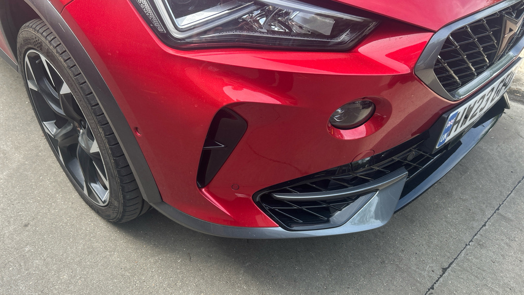 Cupra Formentor 1.5 Tsi V2 Suv Dsg Black #10