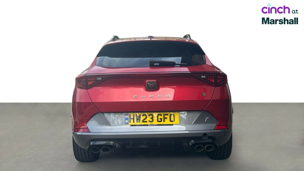 Cupra Formentor 1.5 Tsi V2 Suv Dsg Black #4