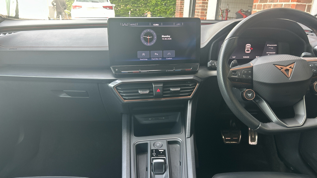 Cupra Formentor 1.5 Tsi V2 Suv Dsg Black #22