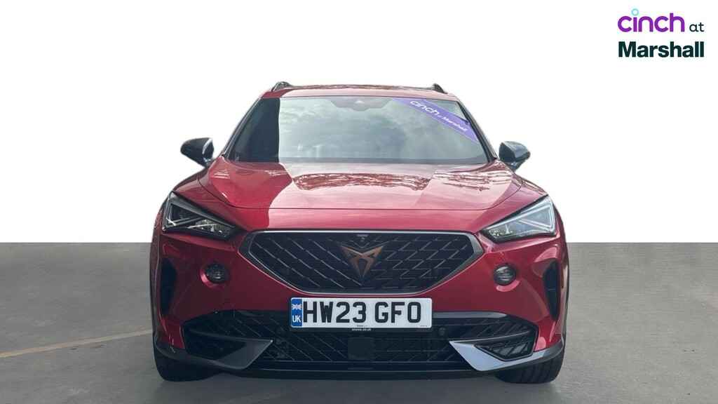 Cupra Formentor 1.5 Tsi V2 Suv Dsg Black #9