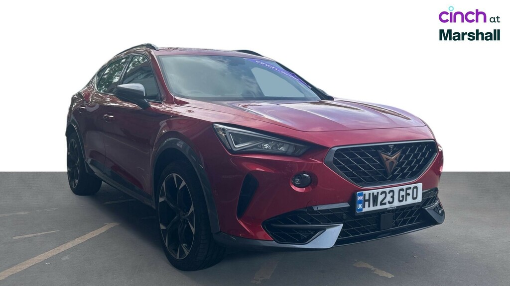 Cupra Formentor 1.5 Tsi V2 Suv Dsg Black #1