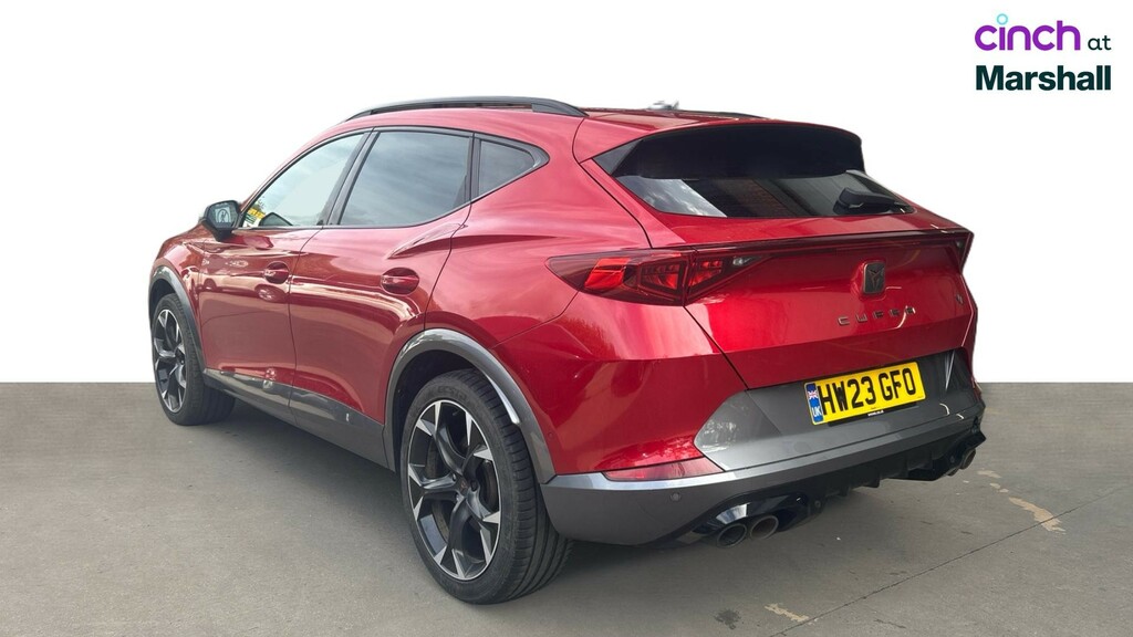 Cupra Formentor 1.5 Tsi V2 Suv Dsg Black #6