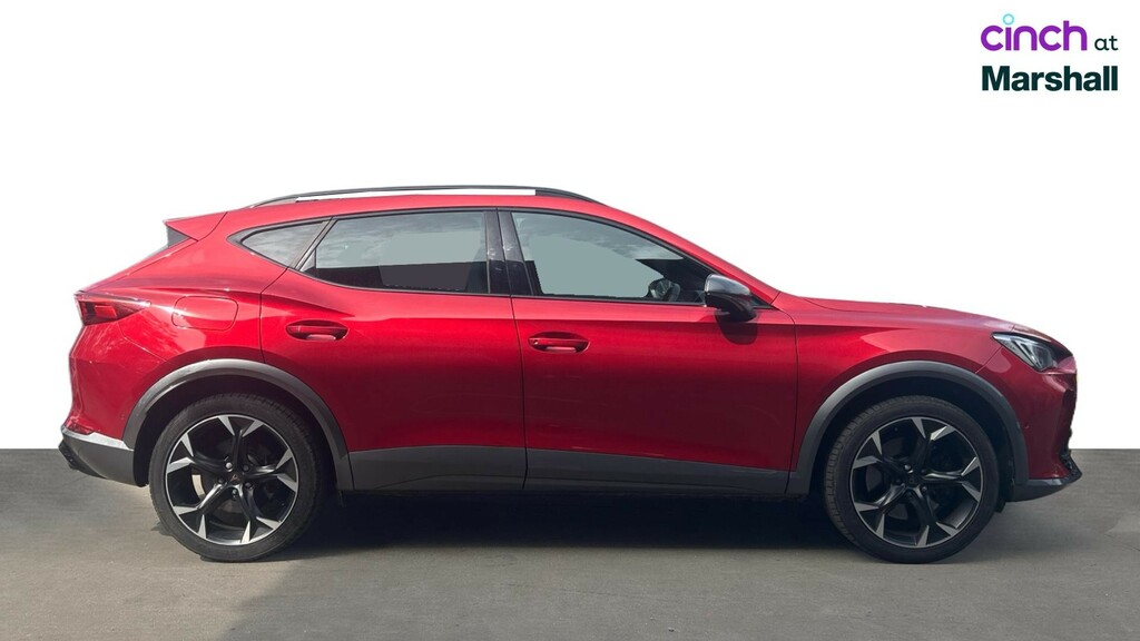 Cupra Formentor 1.5 Tsi V2 Suv Dsg Black #2
