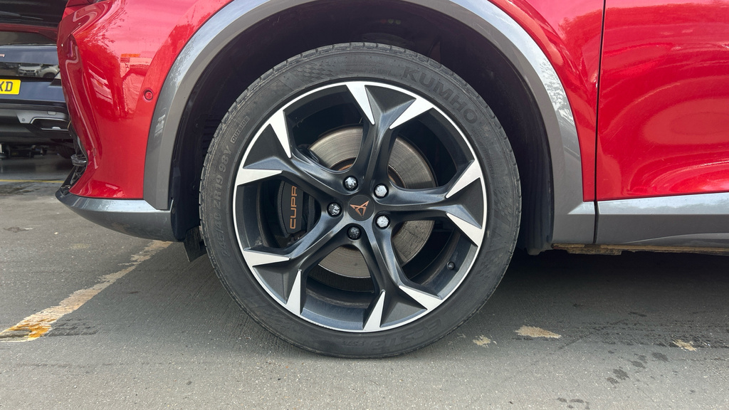 Cupra Formentor 1.5 Tsi V2 Suv Dsg Black #29