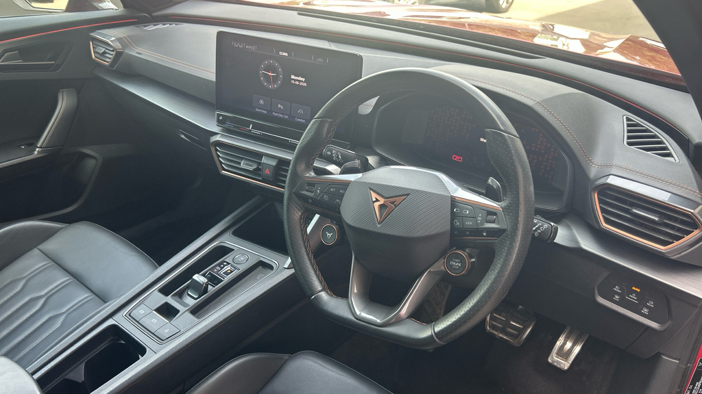 Cupra Formentor 1.5 Tsi V2 Suv Dsg Black #11