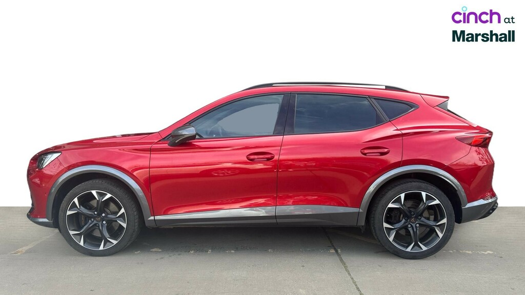 Cupra Formentor 1.5 Tsi V2 Suv Dsg Black #7