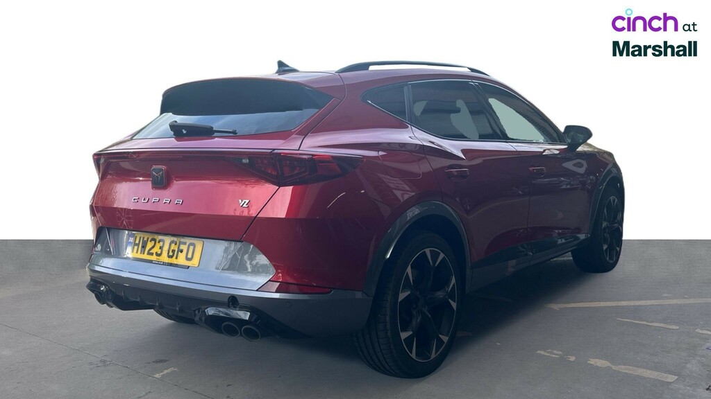 Cupra Formentor 1.5 Tsi V2 Suv Dsg Black #3