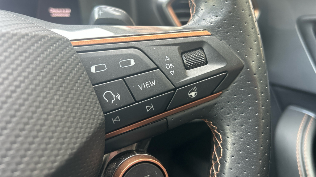 Cupra Formentor 1.5 Tsi V2 Suv Dsg Black #15