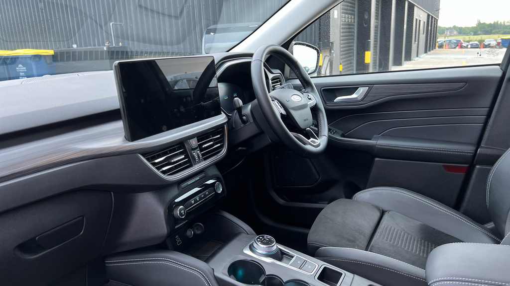 Ford Kuga 2.5 Phev St-line X Cvt Black #10
