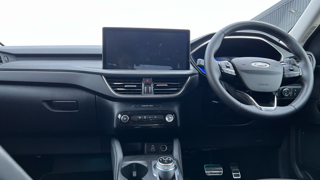 Ford Kuga 2.5 Phev St-line X Cvt Black #12