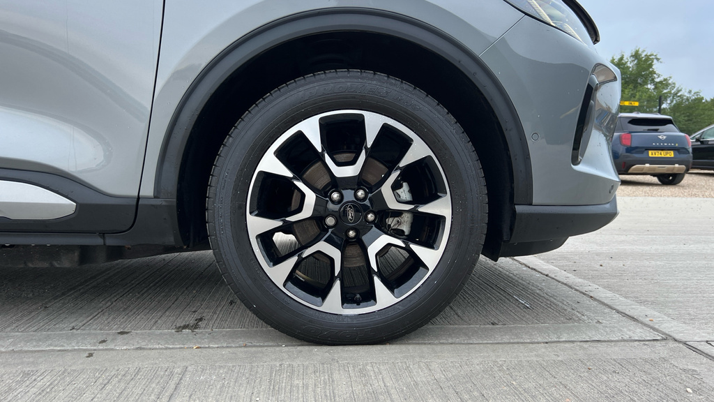 Ford Kuga 2.5 Phev St-line X Cvt Black #19