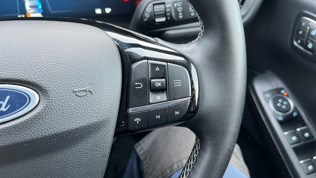 Ford Kuga 2.5 Phev St-line X Cvt Black #23