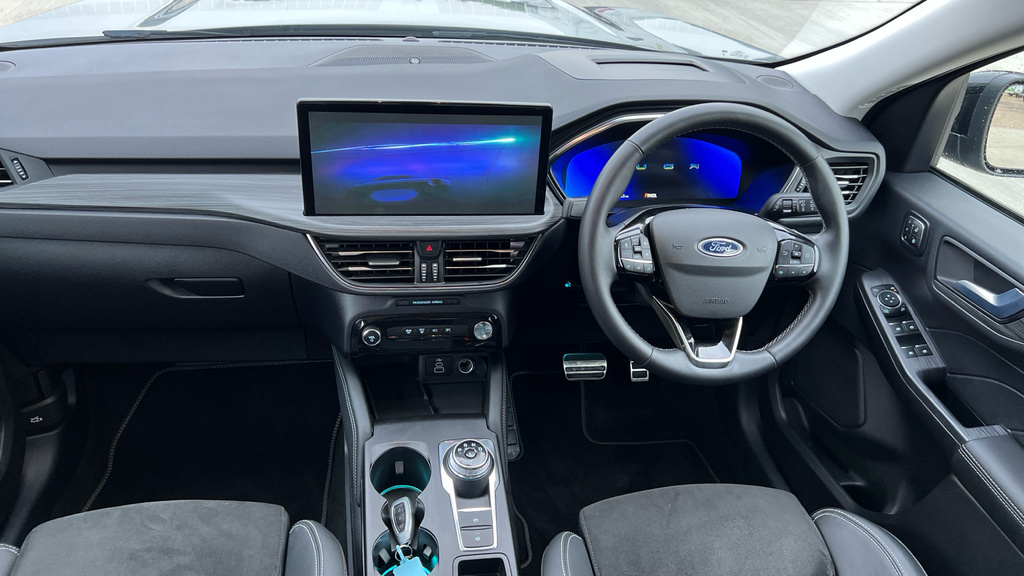 Ford Kuga 2.5 Phev St-line X Cvt Black #11