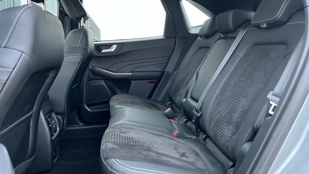 Ford Kuga 2.5 Phev St-line X Cvt Black #14