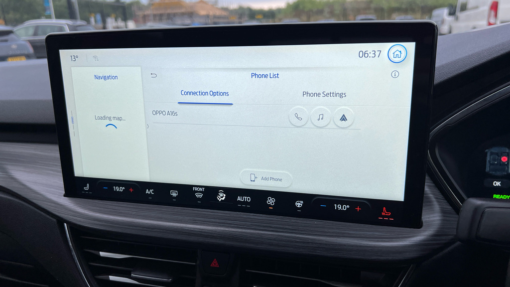 Ford Kuga 2.5 Phev St-line X Cvt Black #34