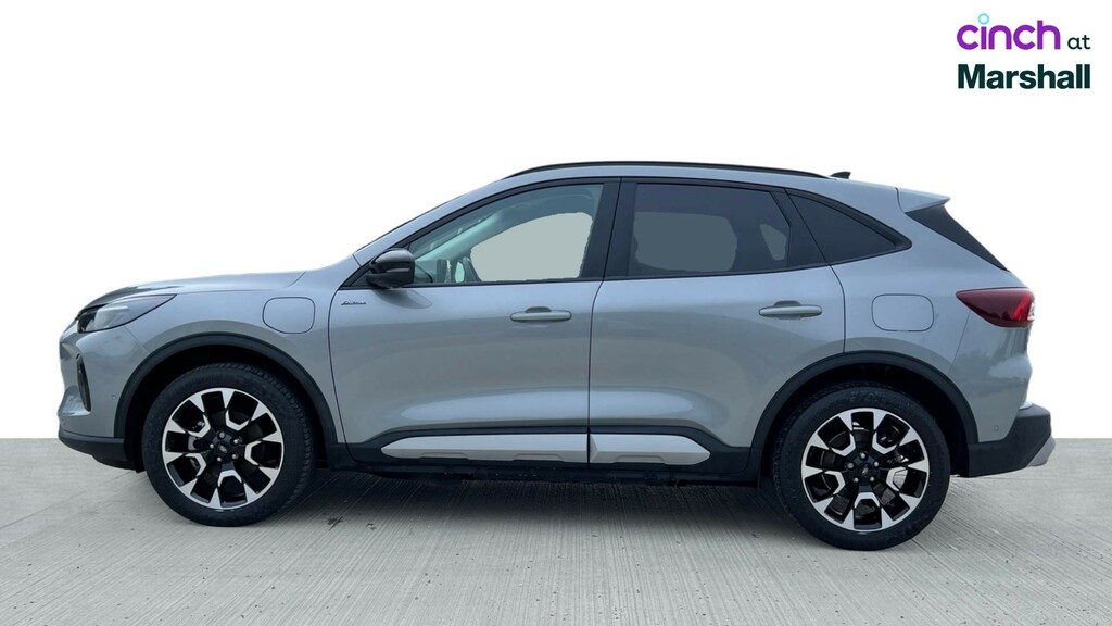 Ford Kuga 2.5 Phev St-line X Cvt Black #6