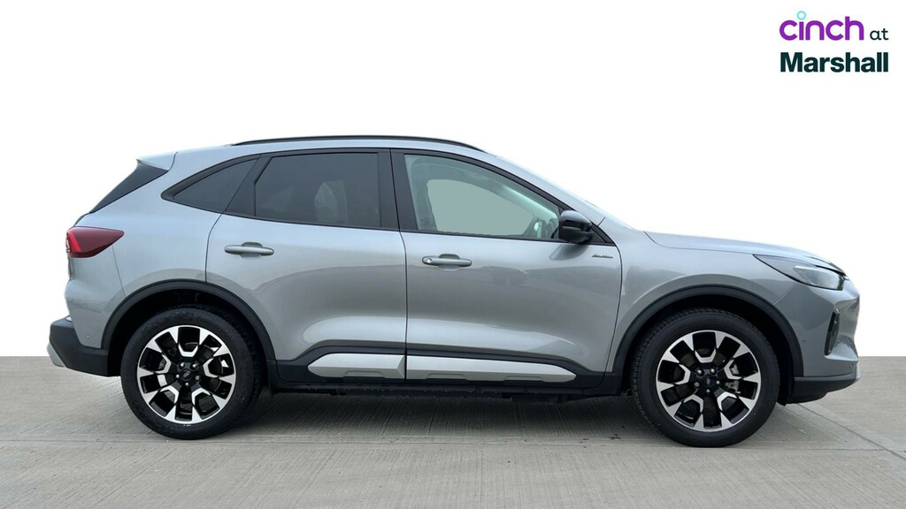 Ford Kuga 2.5 Phev St-line X Cvt Black #2