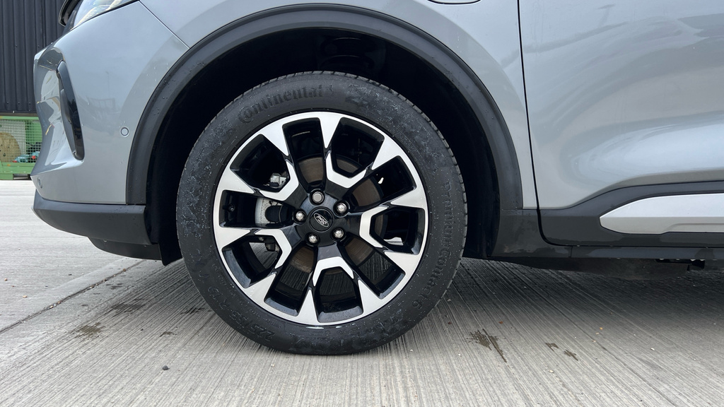 Ford Kuga 2.5 Phev St-line X Cvt Black #16
