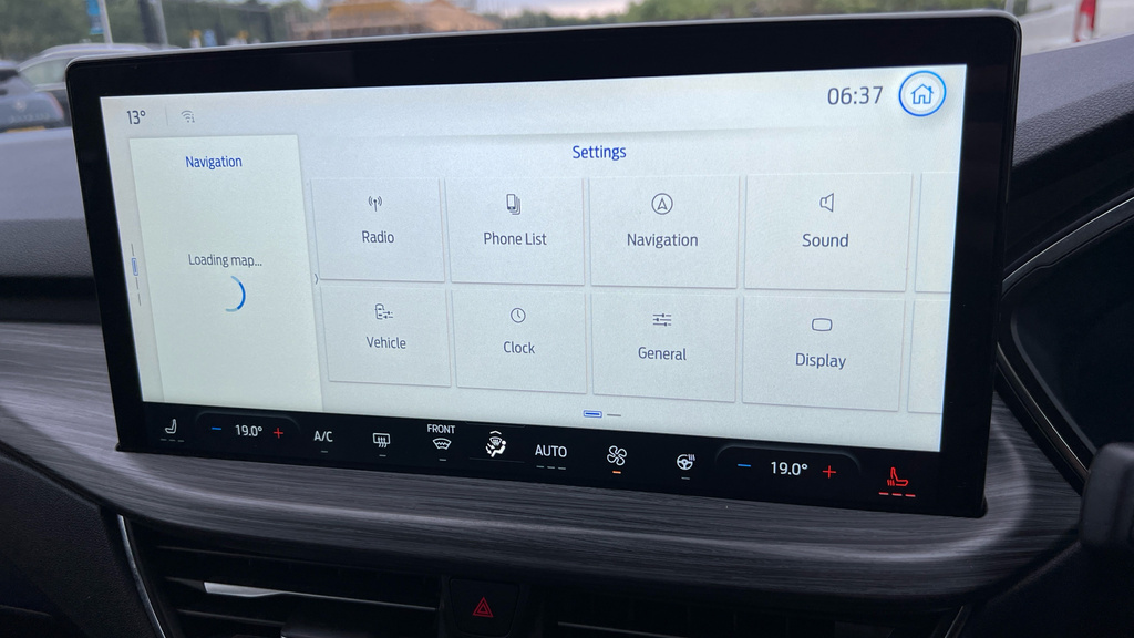 Ford Kuga 2.5 Phev St-line X Cvt Black #44