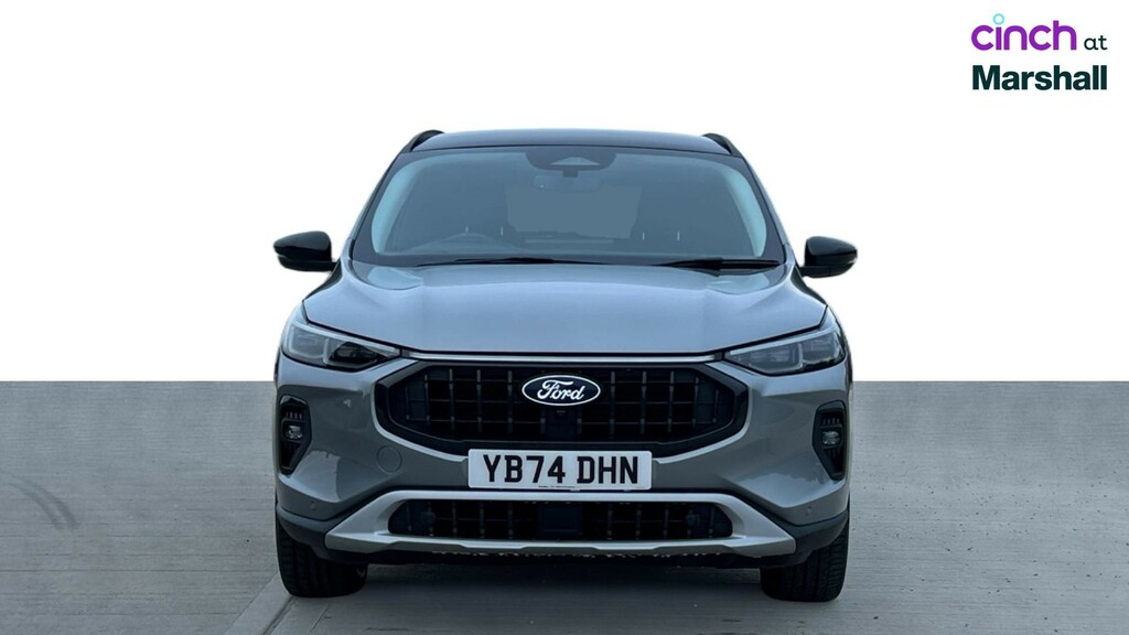 Ford Kuga 2.5 Phev St-line X Cvt Black #8