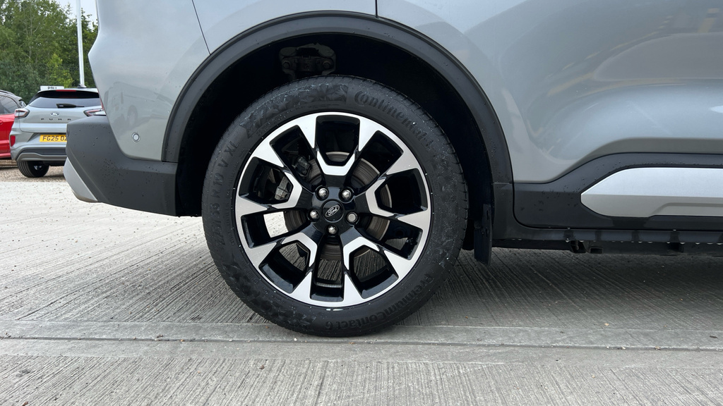 Ford Kuga 2.5 Phev St-line X Cvt Black #18
