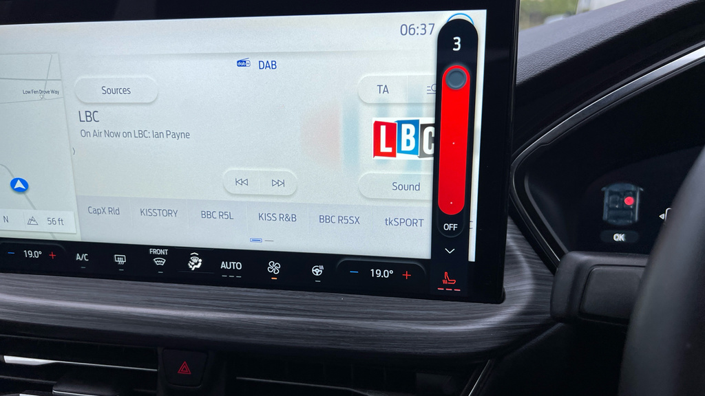 Ford Kuga 2.5 Phev St-line X Cvt Black #35