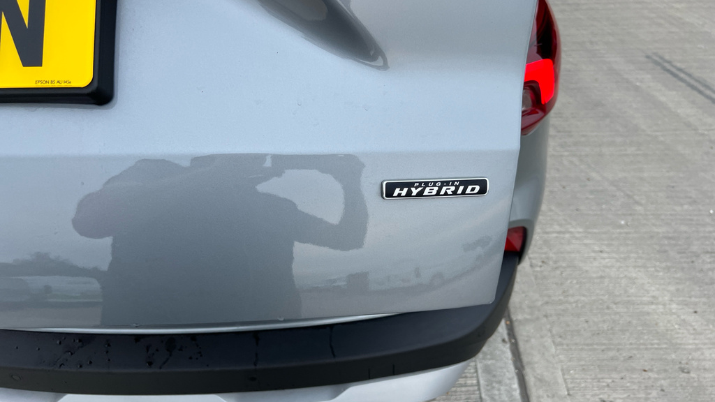 Ford Kuga 2.5 Phev St-line X Cvt Black #39
