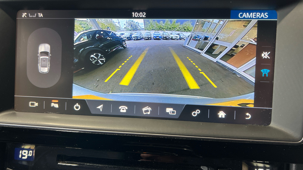 Jaguar F-Pace 2.0 R-sport Awd 177 Bhp Black #14
