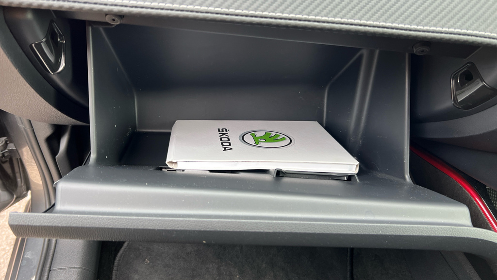 Skoda Fabia Se Comfort White #26