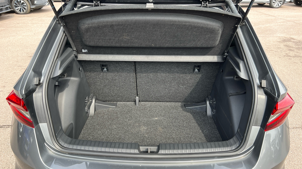 Skoda Fabia Se Comfort White #20