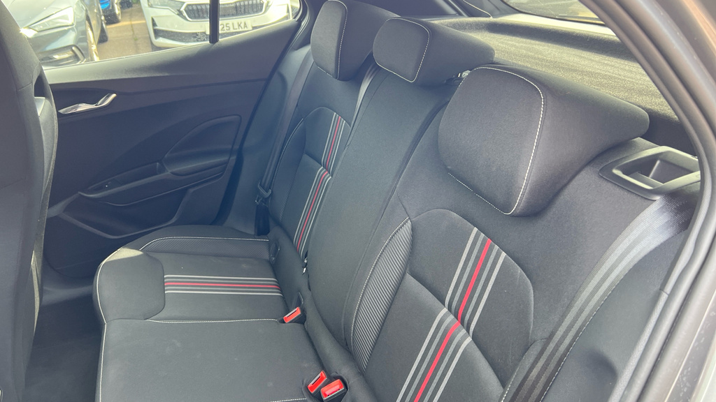 Skoda Fabia Se Comfort White #19