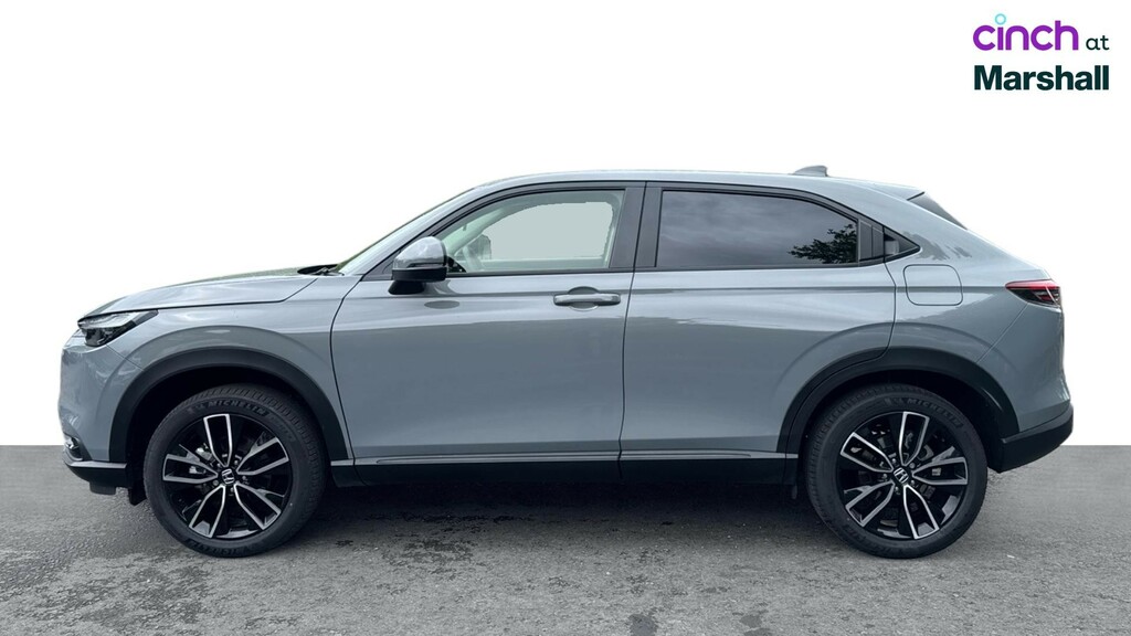 Honda Hr-V 1.5 Ehev Advance Cvt White #6