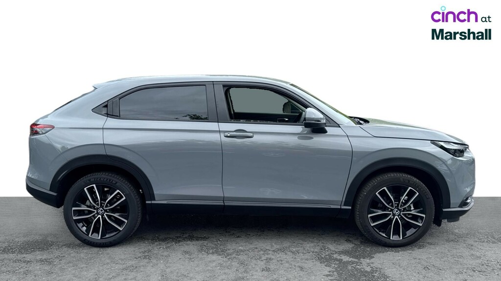 Honda Hr-V 1.5 Ehev Advance Cvt White #2