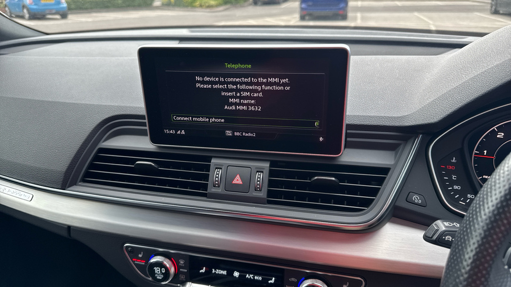 Audi Q5 Tfsi Quattro S Line White #34