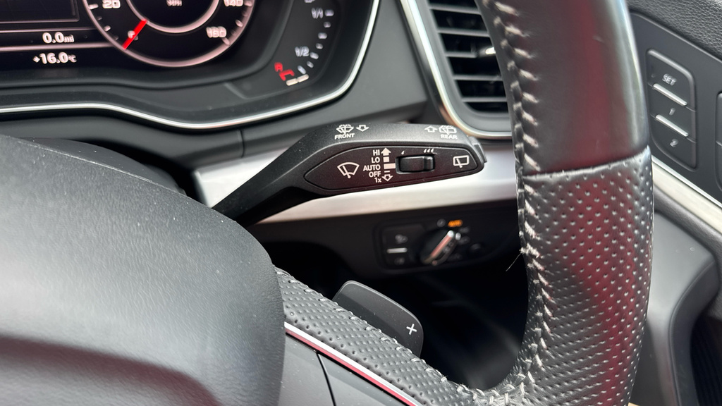 Audi Q5 Tfsi Quattro S Line White #25