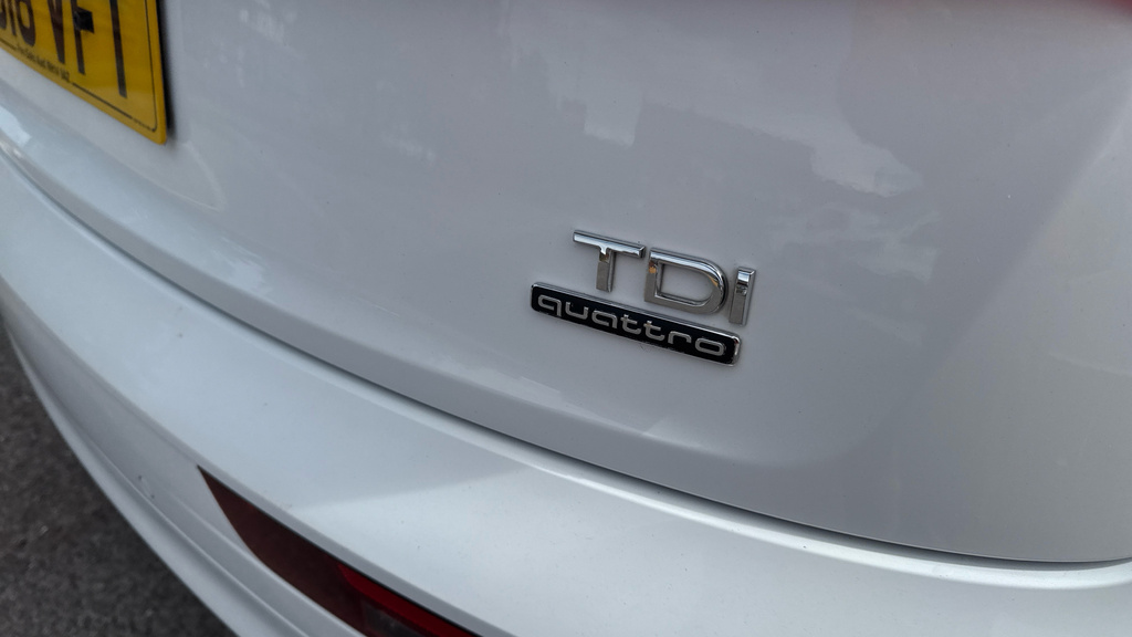 Audi Q5 Tfsi Quattro S Line White #44