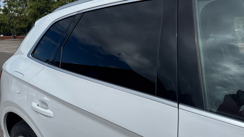 Audi Q5 Tfsi Quattro S Line White #41
